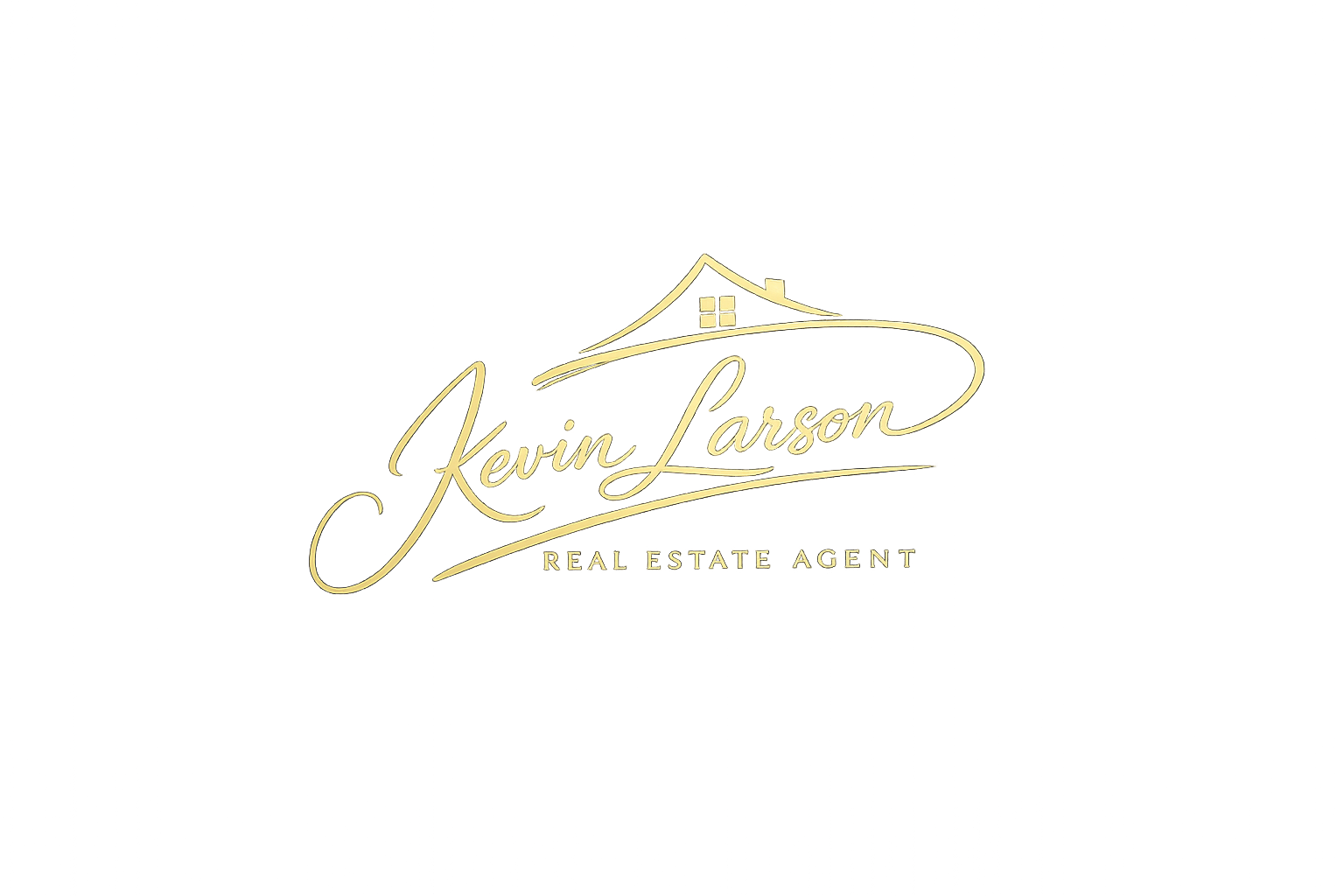 Kevin Larson, real estate agent